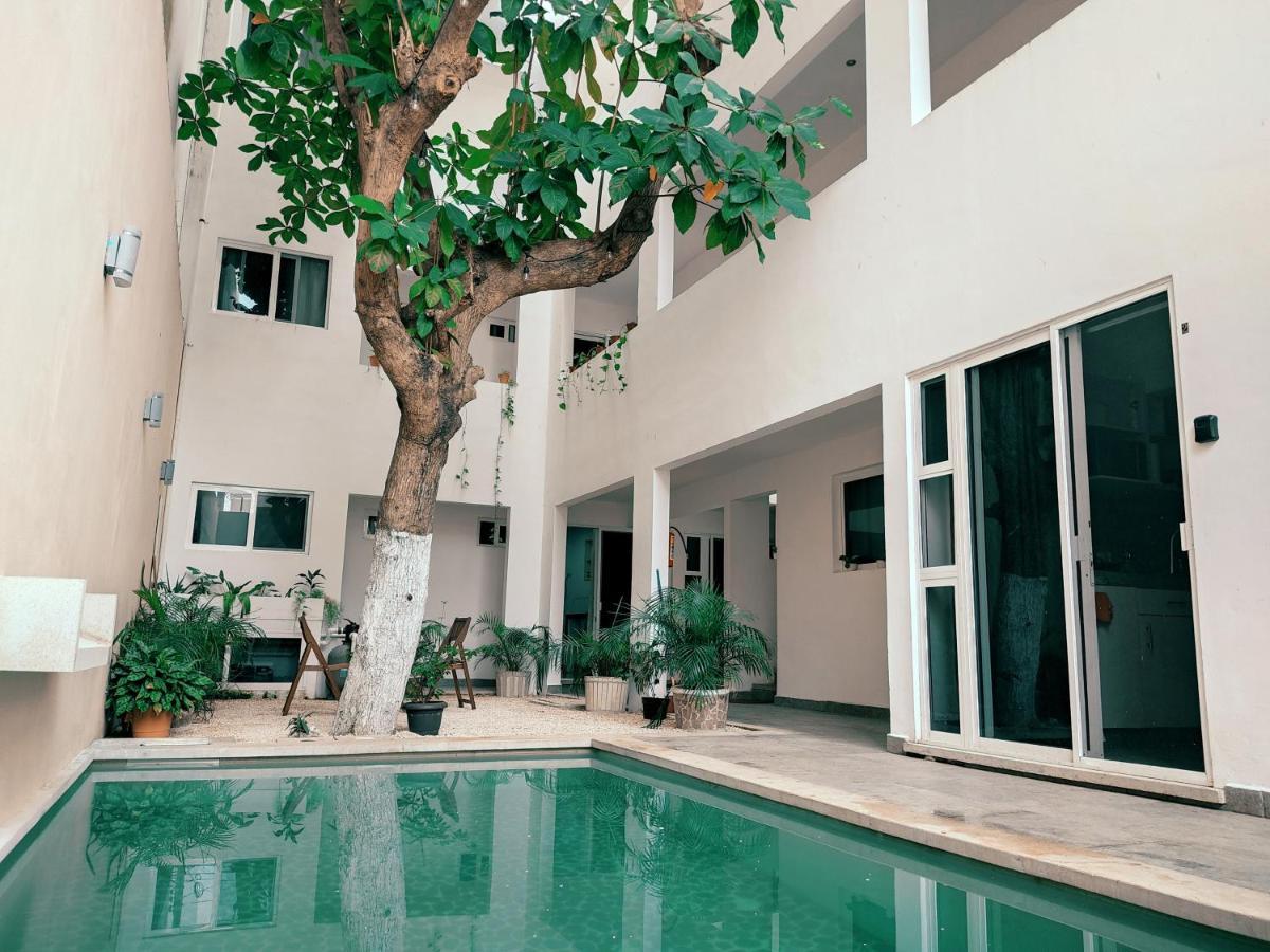 Cozy Studios Zazil-Ha Playa del Carmen Exterior photo